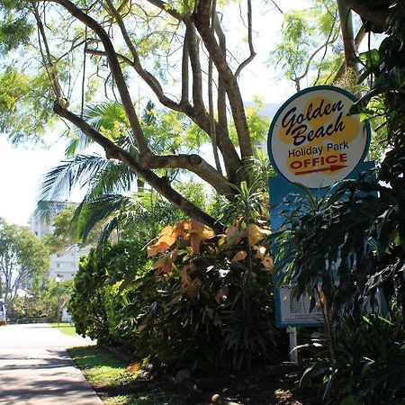 Golden Beach Holiday Park Buitenkant foto