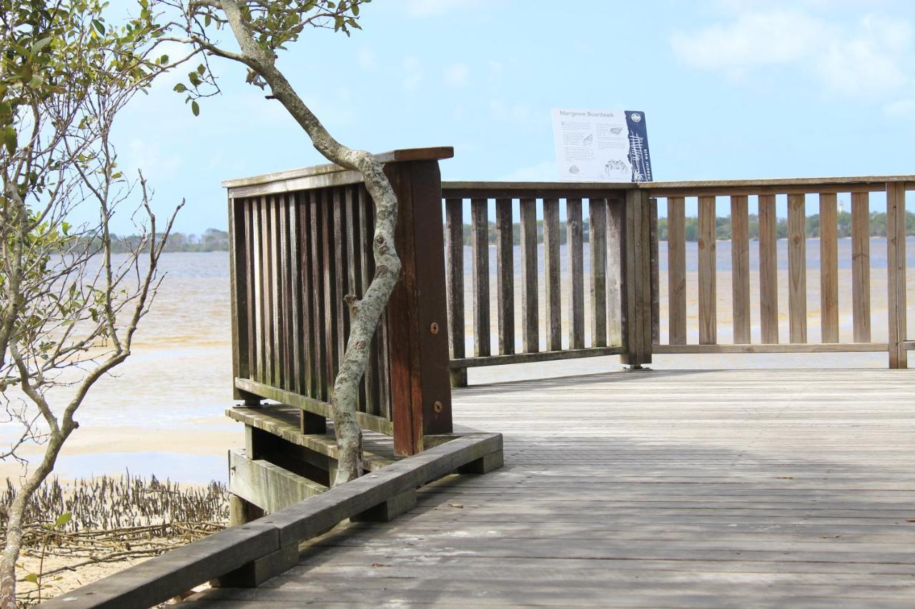 Golden Beach Holiday Park Buitenkant foto